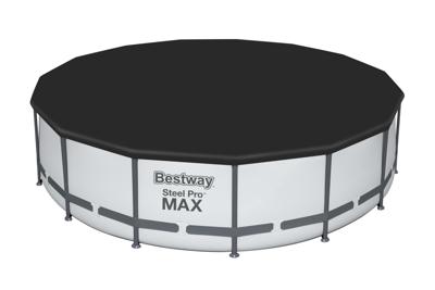 Bestway cover rond 457/460