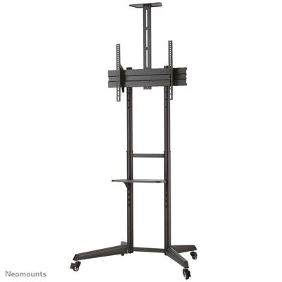 Neomounts FL50-550BL1 TV-voet Kantelbaar, In hoogte verstelbaar 94,0 cm (37) - 177,8 cm (70) Staand, Kantelbaar, In hoogte verstelbaar