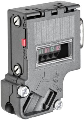 Siemens 6ES7972-0BA42-0XA0 6ES79720BA420XA0 PLC-aansluitstekker Siemens 6ES7972-0BA42-0XA0 6ES79720BA420XA0 PLC-aansluitstekker