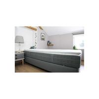 DODO ERGO dekmatras - 140x190 cm - 100% visco-elastisch traagschuim - thumbnail