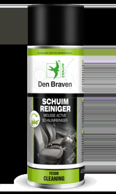 Zwaluw Schuimreiniger | 400 ml | Transparant | 12 stuks - 12009727