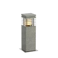 SLV 231410 Arrock Granite Staande buitenlamp LED E27 15 W Granietgrijs (mat) - thumbnail