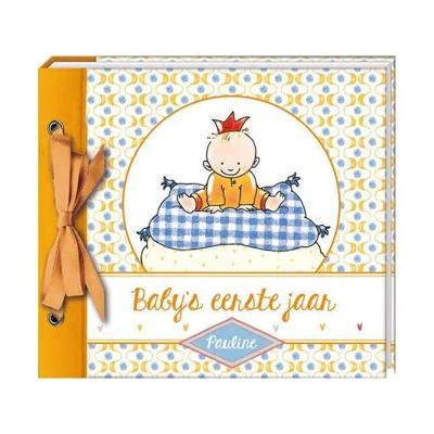 ImageBooks Baby's eerste jaar - pauline oud ImageBooks Baby's eerste jaar - pauline oud
