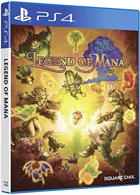 Legend of Mana Remaster - thumbnail
