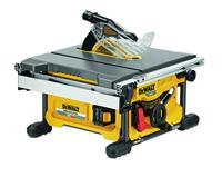 DeWALT DCS7485T2 Accu Zaagtafel 210mm 54V XR FlexVolt 6.0Ah - thumbnail