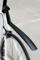 SKS a.spatbord "s-blade" 28" zadelpenbevestiging zwart - thumbnail