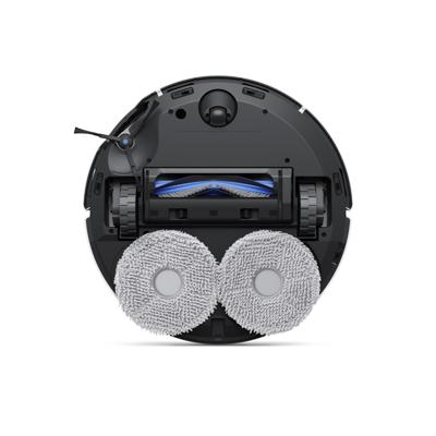 ECOVACS DEEBOT T50 OMNI - Robotstofzuiger met dock - 15000 Pa - Uitschuifbare zijborstel en dweil - ZeroTangle - thumbnail