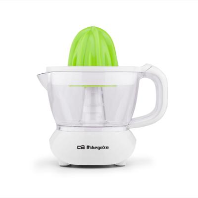 Elektrische juicer Orbegozo EP2000 Wit Groen 40 W 0,7 L Elektrische juicer Orbegozo EP2000 Wit Groen 40 W 0,7 L