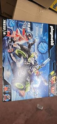 Playmobil® Top Agents 70232 Arctic Rebels sneeuwtrike