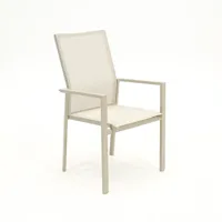 Vita Delia high back Cream / Cream - thumbnail