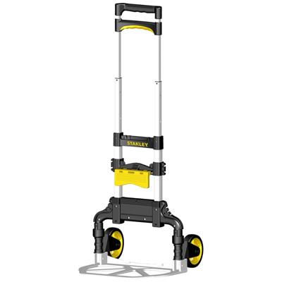 Stanley FT501 Folding Hand Truck | 60Kg | With Basket Holder - 83.500.49