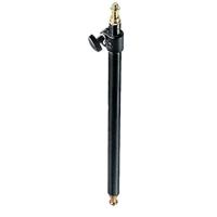 Manfrotto 122B Babylight Colonna per Stativi Backlite, Nero - thumbnail