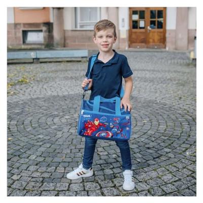 Undercover Sporttas avengers