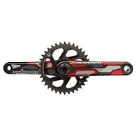 TRUVATIV crankstel "descendant troy lee design eagle dh" crankset truv.desc.troy lee de.eagle dh dub83 36t - thumbnail