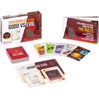 Exploding Kittens Good vs Evil - thumbnail