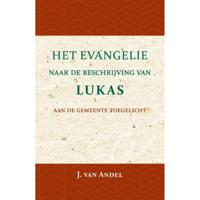 Het Evangelie naar de beschrijving van Lukas (Paperback) - thumbnail