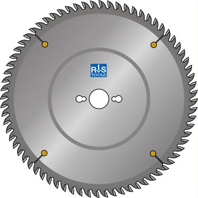 RvS Tools Combinatiezaagblad voor Hout | Ø 400mm Asgat 30mm 48T - MBW400-48T-30