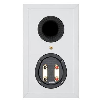 Monitor Audio: Bronze 50 Boekenplank speakers - Wit