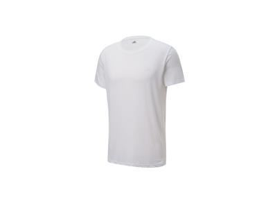 CRIVIT Heren sportshirt (Wit, XL)