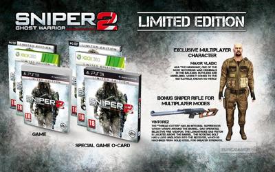 Sniper Ghost Warrior 2
