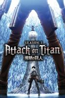 Poster Attack on Titan - Key Art S3 61x91,5cm - thumbnail