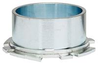 Bosch Accessories 2609200312 Kopieerhuls voor Bosch bovenfrezen, met snelsluiting, 40 mm Diameter 40 mm - thumbnail