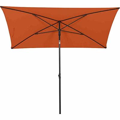 Siena Garden City L32203 Parasol Staal, Polyester