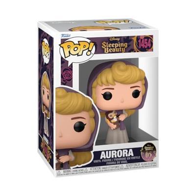 Funko Pop! figuur Disney Doornroosje Aurora met uil