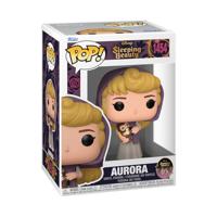 Funko Pop! figuur Disney Doornroosje Aurora met uil - thumbnail