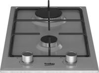 Gaskookplaat BEKO HDCG32220FX 30 cm 30 cm 3900W - thumbnail