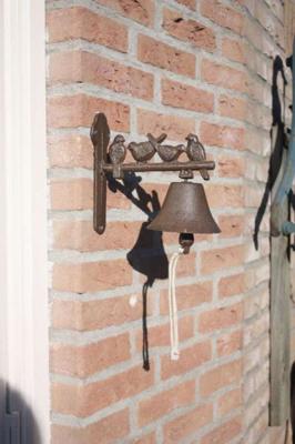 Deurbel vogels / Esschert Design