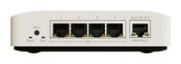 Mikrotik CRS304-4XG-IN netwerk-switch 10G Ethernet (100/1000/10000) Power over Ethernet (PoE) Wit - thumbnail