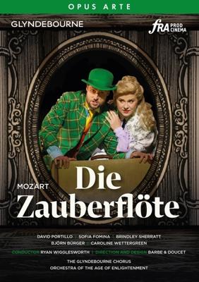 Dei Zauberflöte - DVD (0809478013044) Dei Zauberflöte - DVD (0809478013044)