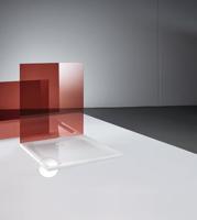 Bette Ultra Douchebak Met Drager En Antislip 90x90x2,5 cm Wit - thumbnail