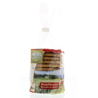 Billy's Farm Biologsiche Mueslikoeken Billy's Farm Biologsiche Mueslikoeken