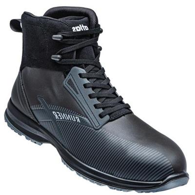 Atlas Veiligheidsschoen Runner 305 S3 | Zwart | Maat 44 - 4043692461410