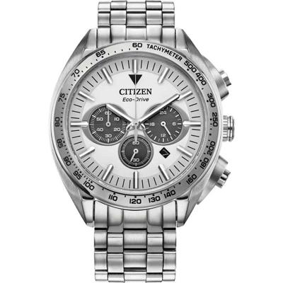 Horloge Heren Citizen CA4540-54A Grijs (Ø 43 mm)