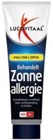 Lucotivaal Behandelt Zonneallergie SPF30 100ml - thumbnail