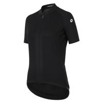 Assos UMA GT C2 EVO fietsshirt korte mouw zwart dames S - thumbnail