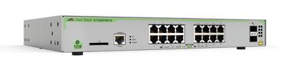 Allied Telesis AT-GS970M/18-30 Managed L3 Gigabit Ethernet (10/100/1000) Grijs 1U
