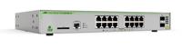 Allied Telesis AT-GS970M/18-30 Managed L3 Gigabit Ethernet (10/100/1000) Grijs 1U - thumbnail