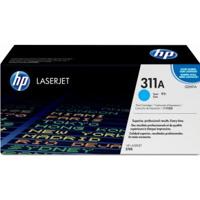 HP 311A originele cyaan LaserJet tonercartridge - thumbnail