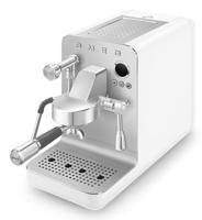 Smeg EMC02WHMEU Espresso apparaat Wit - thumbnail