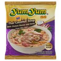 Yum Yum Thai Coconut Noodle Soup 100 g bij Jumbo - thumbnail