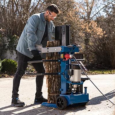 Scheppach Houtklover Compact 8T staand 400V - thumbnail