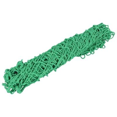 Hooinetten 2 st 90x60 cm rechthoekig polypropeen groen - thumbnail