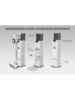 Snoerloze Stofzuiger Fagor FG6415 Wit 1800 W - thumbnail