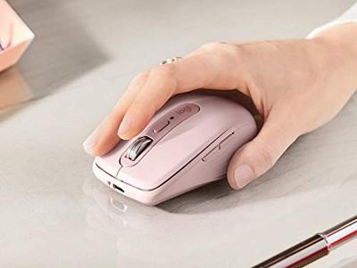Logitech - MX Anywhere 3 - Rose Logitech - MX Anywhere 3 - Rose