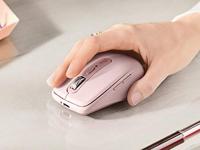 Logitech - MX Anywhere 3 - Rose - thumbnail