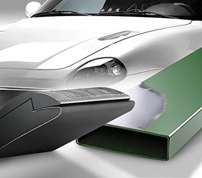 kwb 830960 Handschuurpapierset Korrelgrootte (num) 180, 240, 400, 600 (l x b) 280 mm x 230 mm 20 stuk(s)